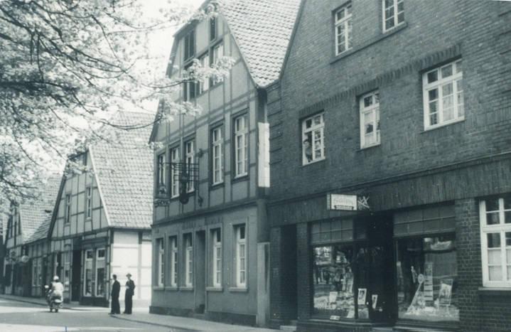 Haus Lewe nach 1930