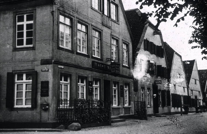 Hotel Ridder um 1925