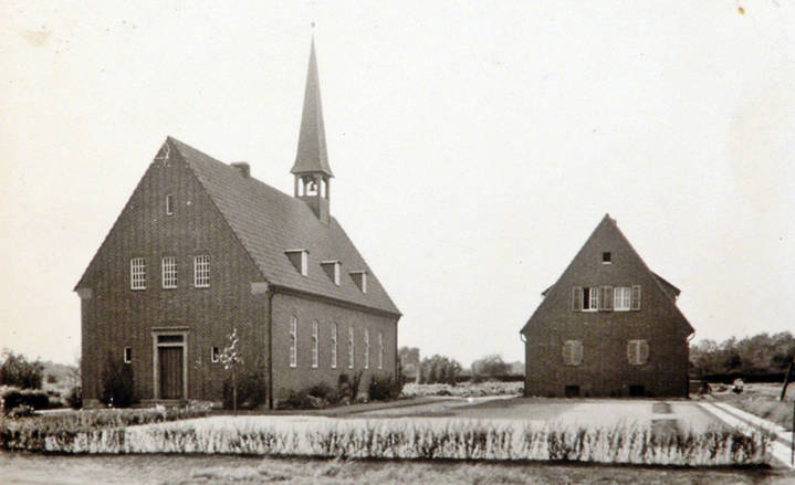 Evangelische Kirche in den 1960er