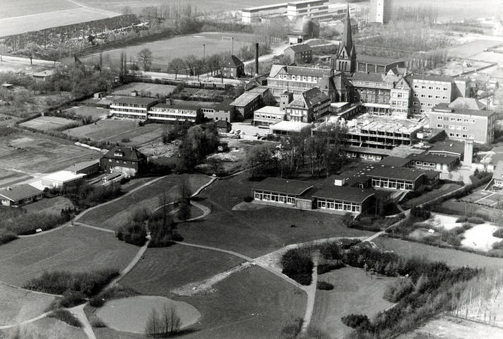 Luftbild 1970