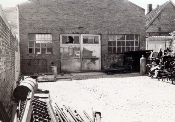 Verlagerung ins Gewerbegebiet Schörmel