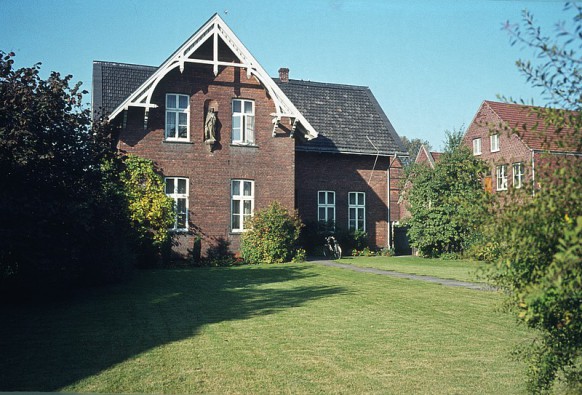 Cafe Schulte und Umgebung