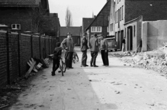 Volksbank am Standort Kühl