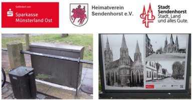 Vor und nach der Umgestaltung